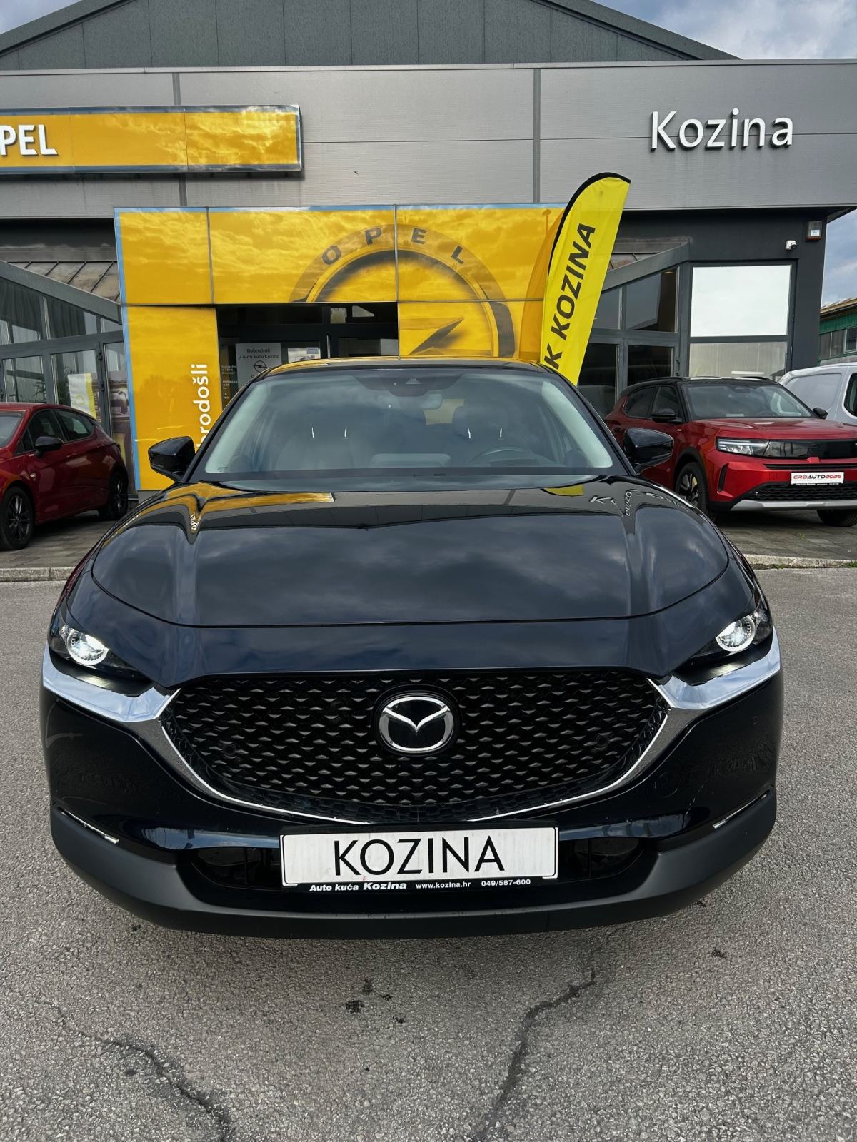 Mazda CX-30 2.0 Skyactiv-G, fotografija 2