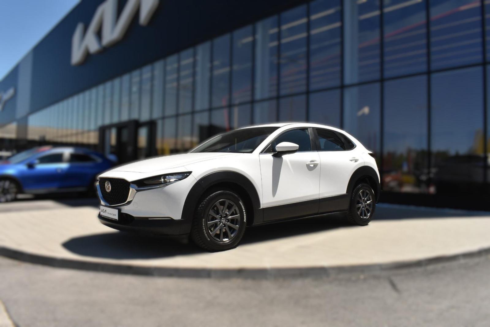 Mazda CX-30 2.5 SKYACTIVE G, STTRAŽNJA KAMERA, NAVIGAVIJA, TEMPOMAT, J, fotografija 11