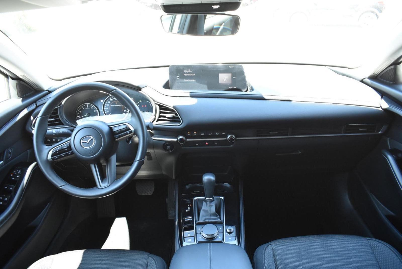 Mazda CX-30 2.5 SKYACTIVE G, STTRAŽNJA KAMERA, NAVIGAVIJA, TEMPOMAT, J, fotografija 20