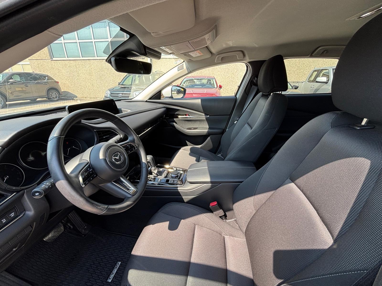 MAZDA CX-30 2.5L e-SKYACTIV G140 AT EXCLUSIVE-LINE, fotografija 5