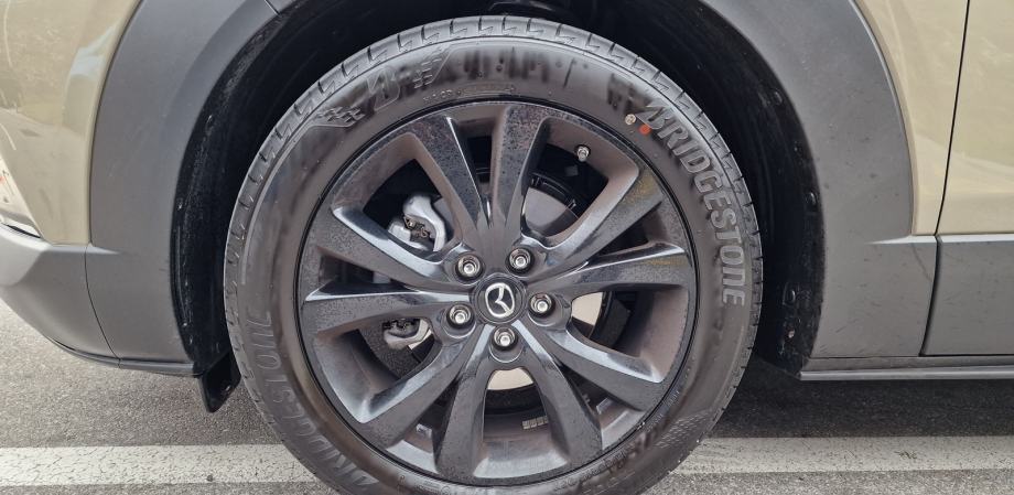 Mazda CX-30 2.5L e-skyactiv g140 ps 6mt fwd, fotografija 12