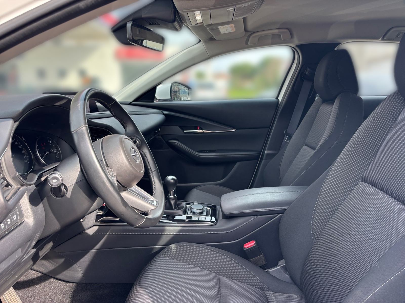 Mazda CX-30 e-G150 PLUS, fotografija 13