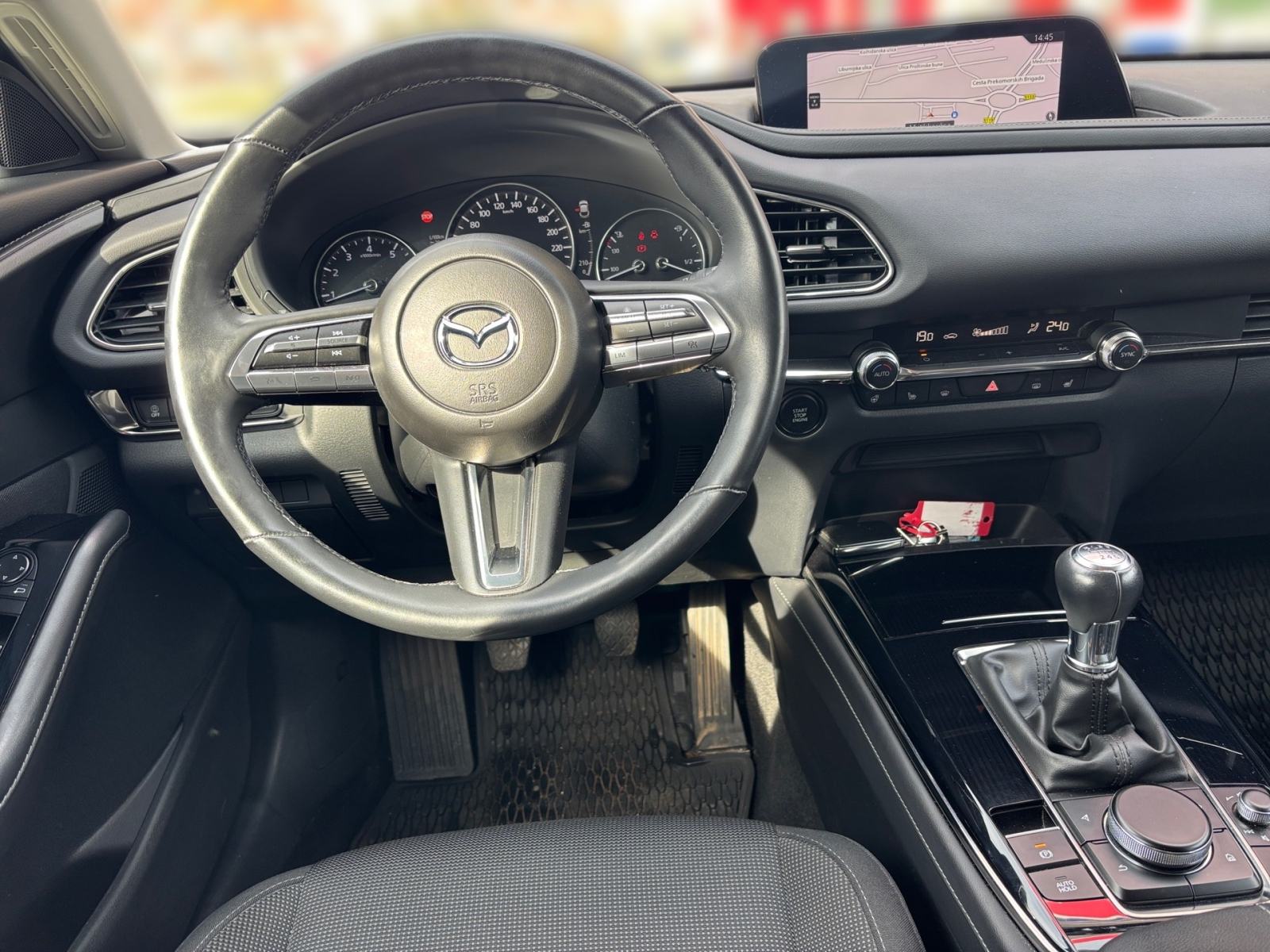 Mazda CX-30 e-G150 PLUS, fotografija 15