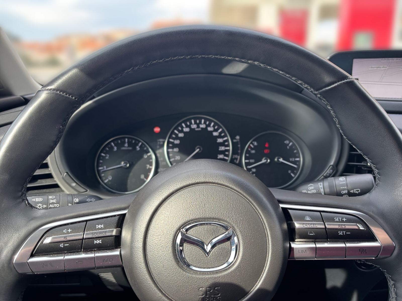 Mazda CX-30 e-G150 PLUS, fotografija 16