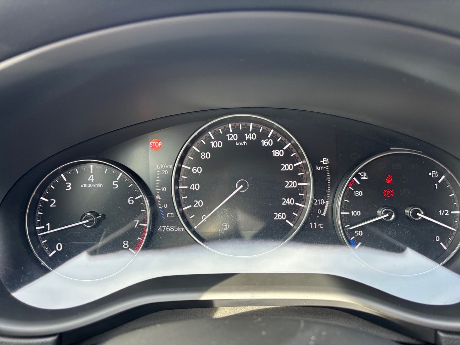 Mazda CX-30 e-G150 PLUS, fotografija 17