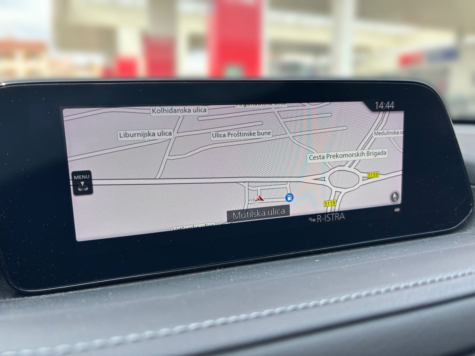 Mazda CX-30 e-G150 PLUS, fotografija 18