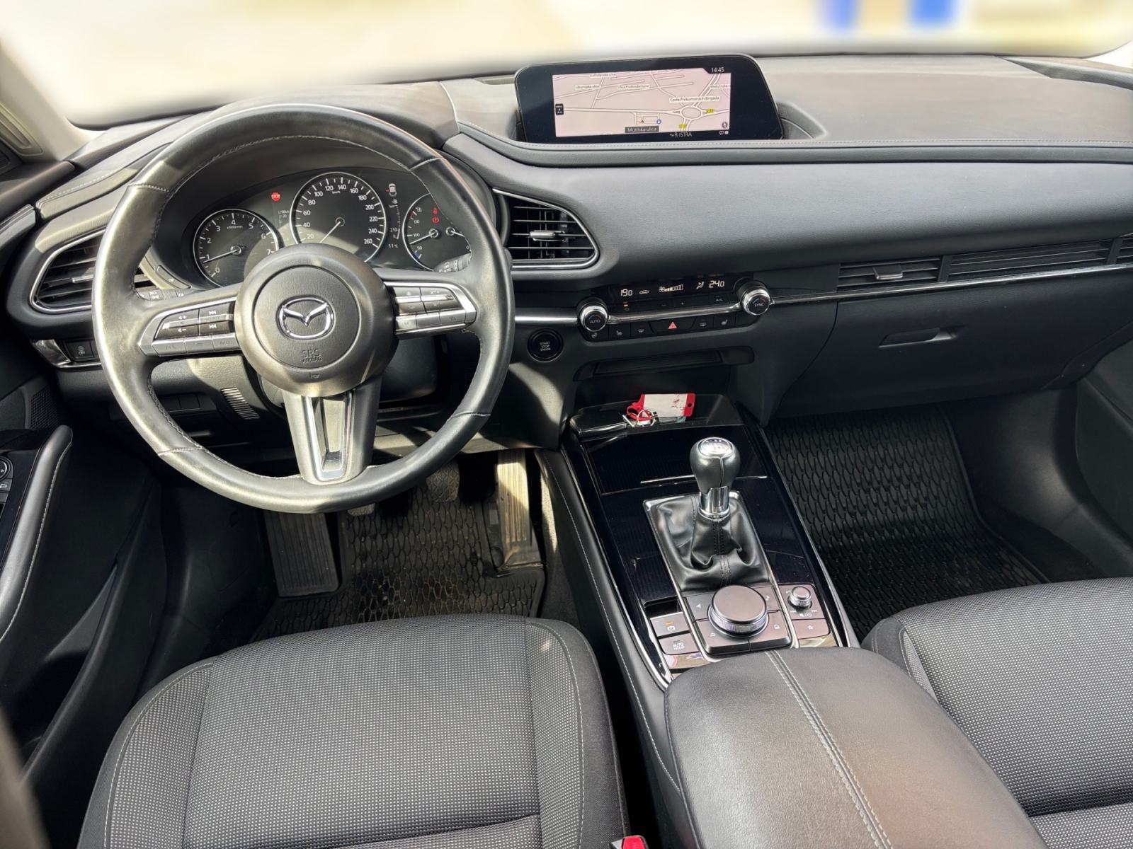 Mazda CX-30 e-G150 PLUS, fotografija 19