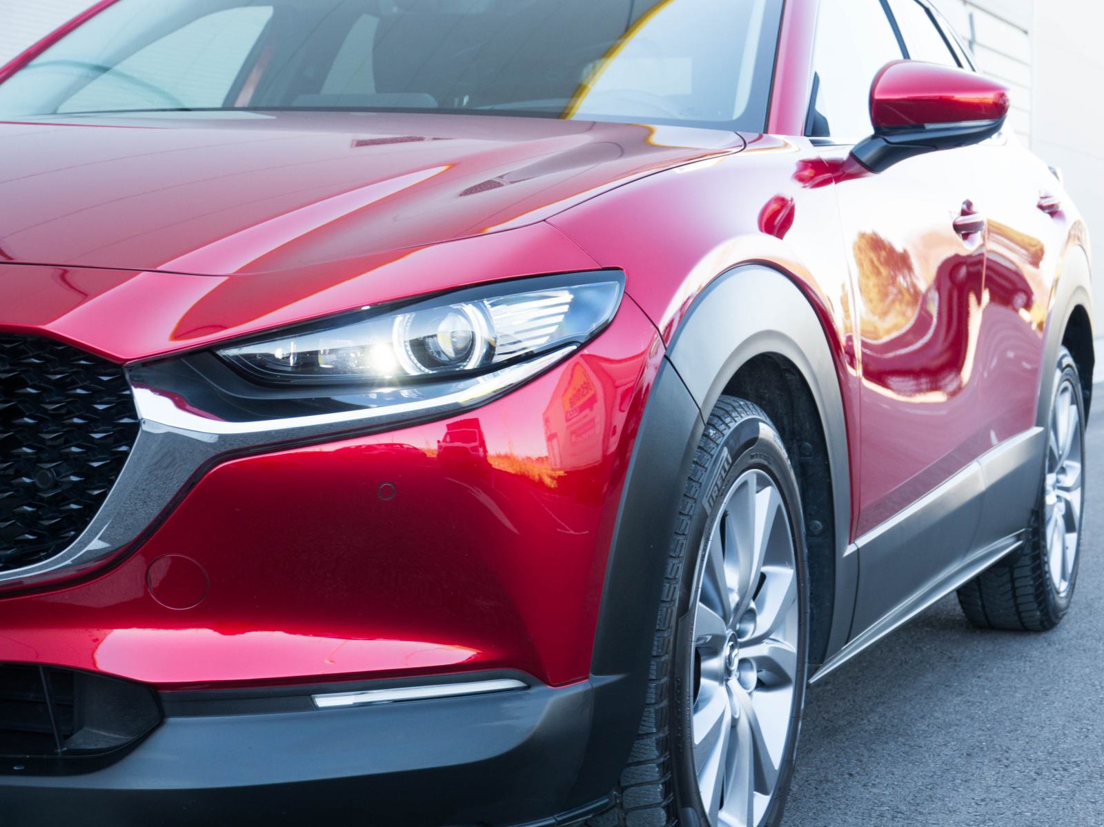 Mazda CX-30 G122 Exceed | Head Up | LED | Aut. svjet. | Temp | JAMSTVO, fotografija 2