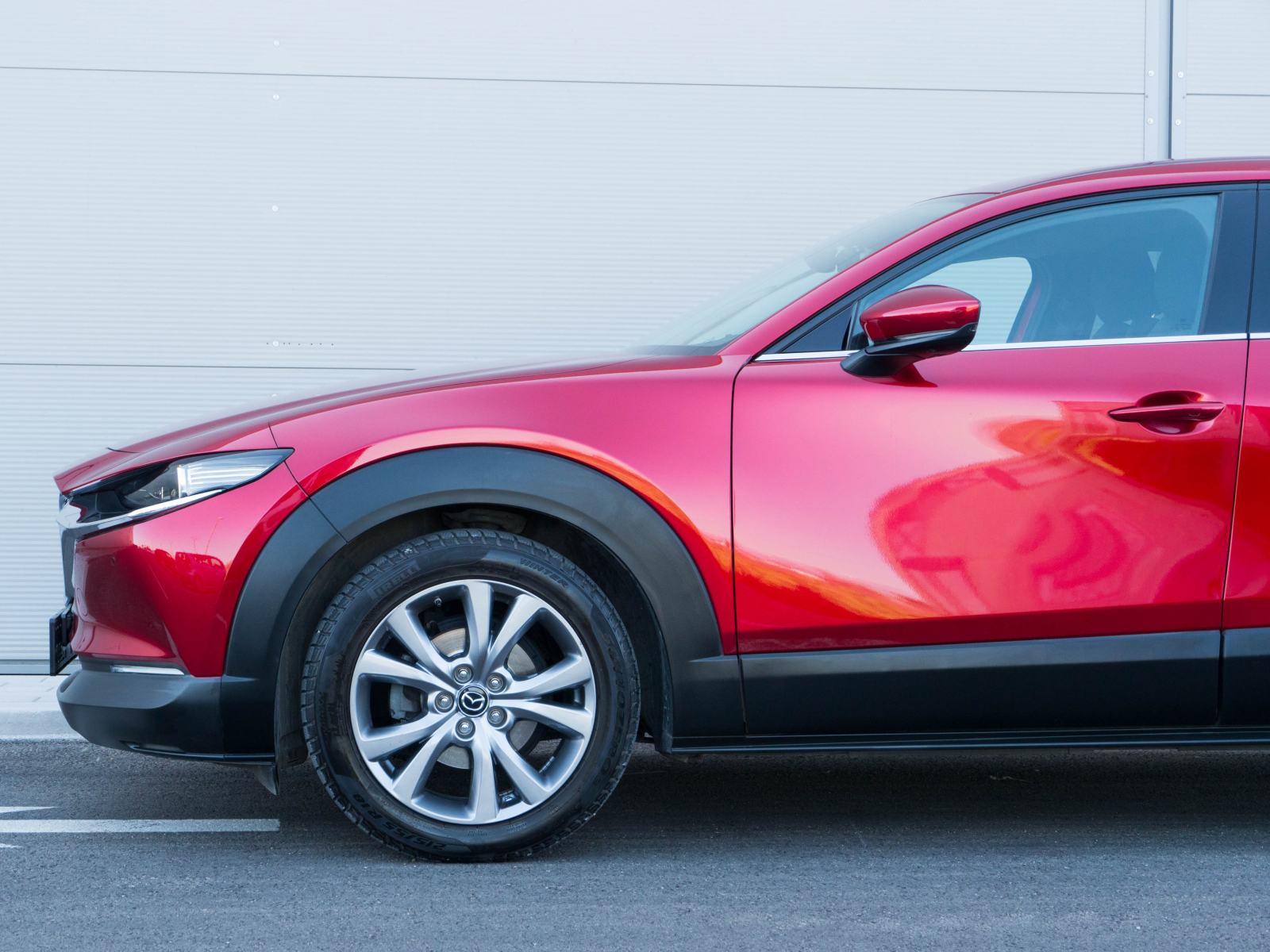 Mazda CX-30 G122 Exceed | Head Up | LED | Aut. svjet. | Temp | JAMSTVO, fotografija 4