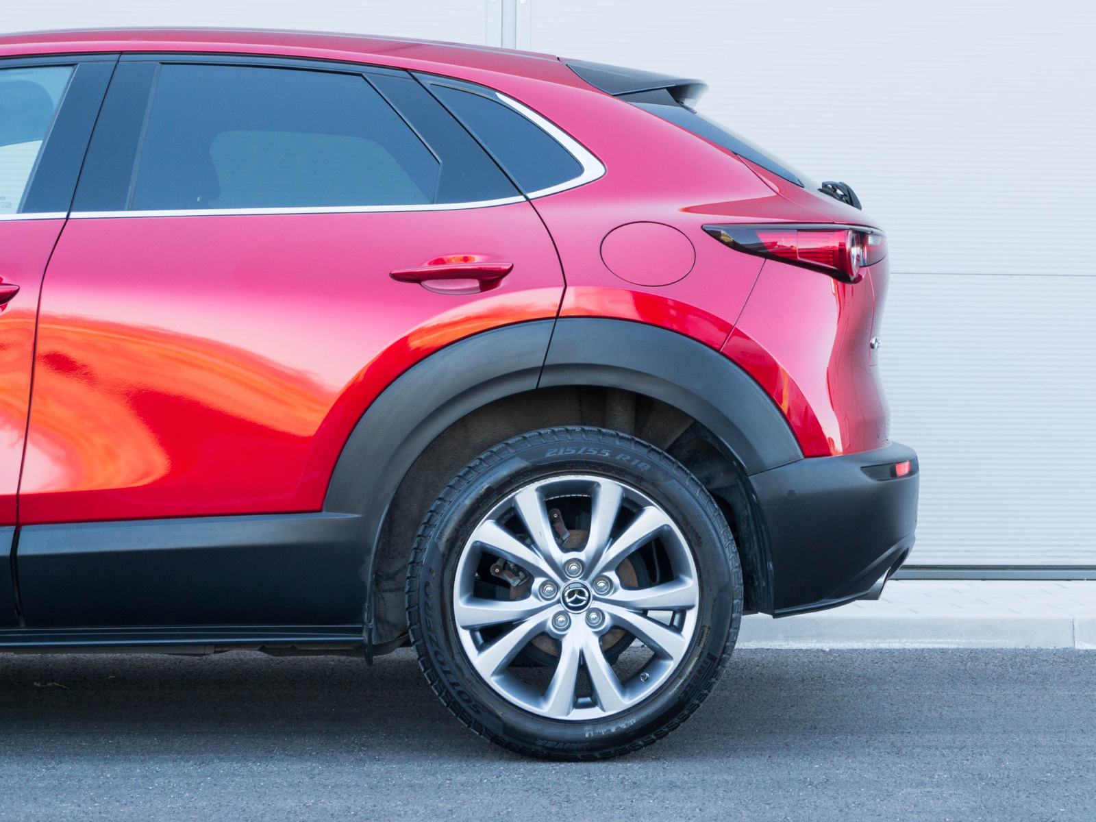 Mazda CX-30 G122 Exceed | Head Up | LED | Aut. svjet. | Temp | JAMSTVO, fotografija 5