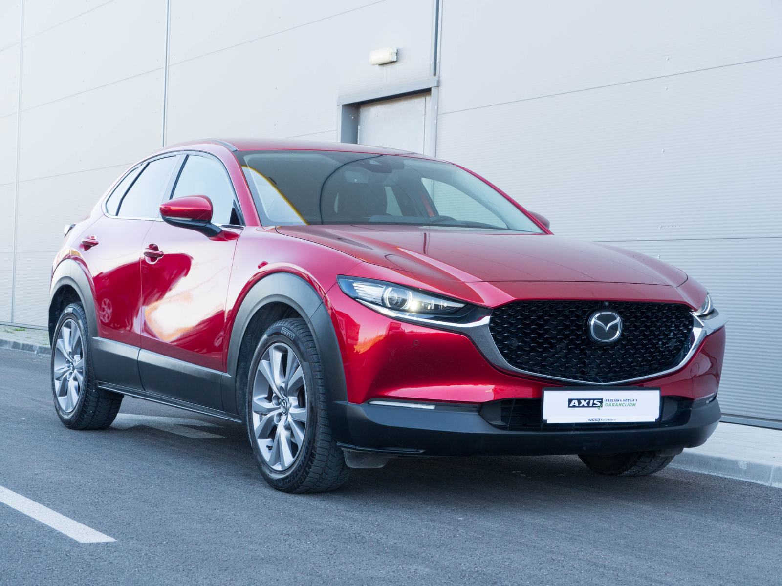Mazda CX-30 G122 Exceed | Head Up | LED | Aut. svjet. | Temp | JAMSTVO, fotografija 8