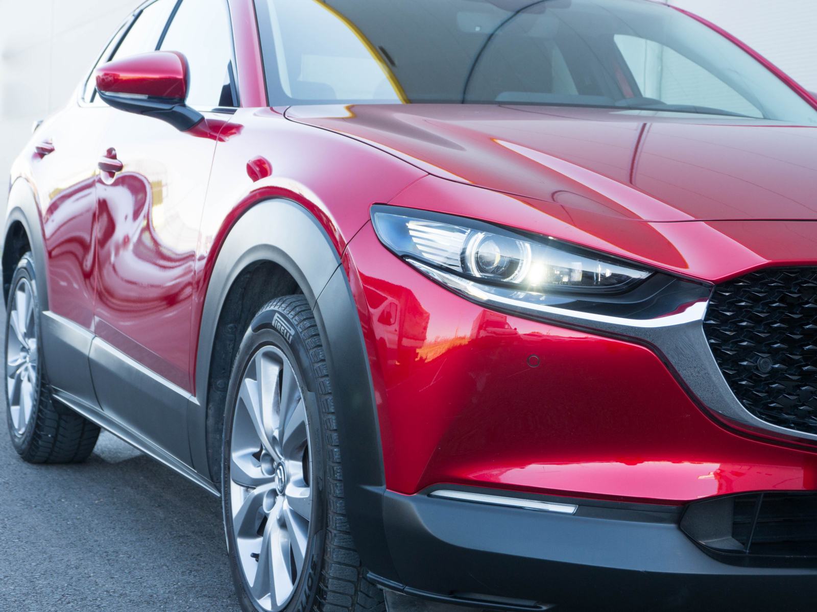 Mazda CX-30 G122 Exceed | Head Up | LED | Aut. svjet. | Temp | JAMSTVO, fotografija 9