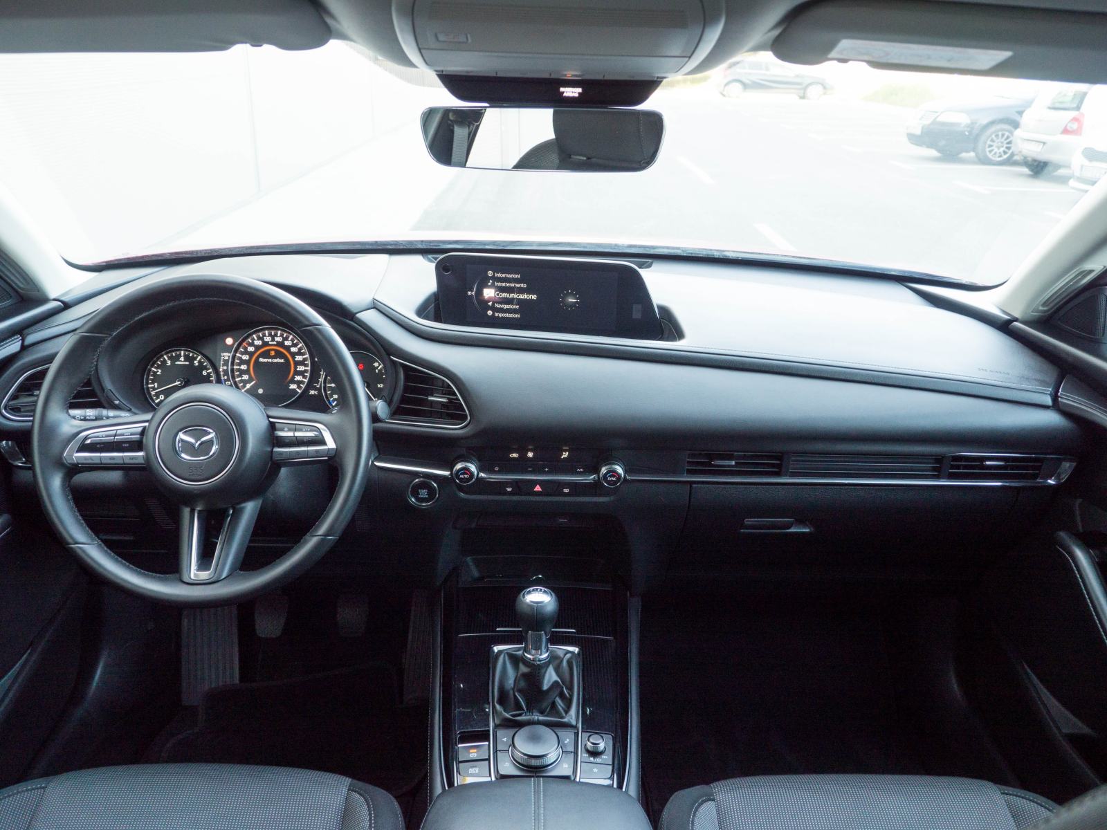 Mazda CX-30 G122 Exceed | Head Up | LED | Aut. svjet. | Temp | JAMSTVO, fotografija 11