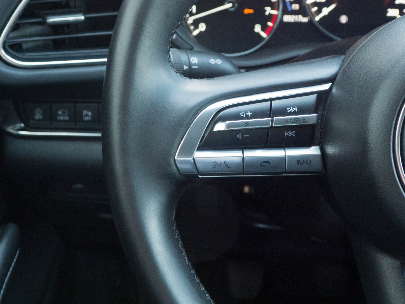 Mazda CX-30 G122 Exceed | Head Up | LED | Aut. svjet. | Temp | JAMSTVO, fotografija 12