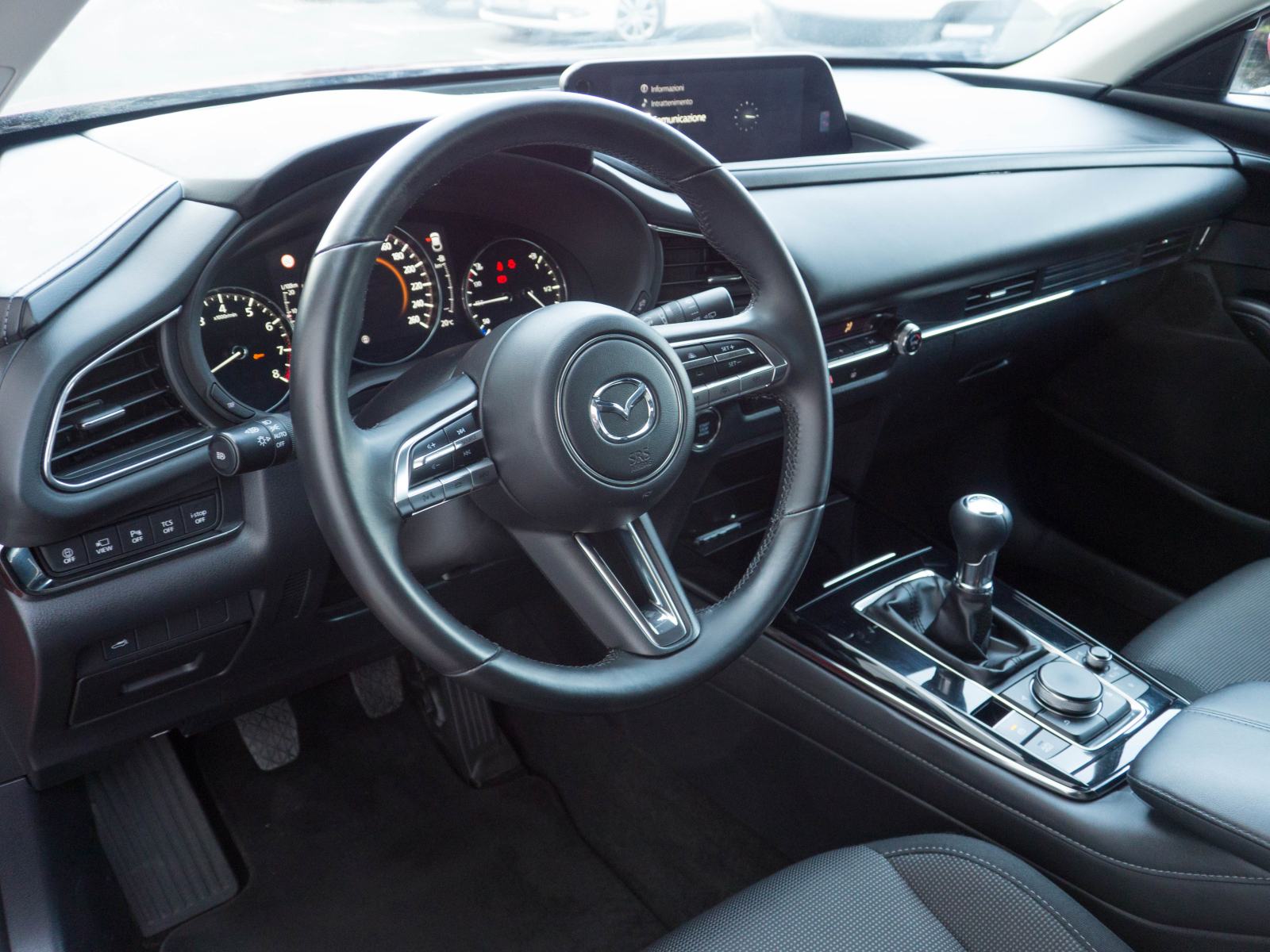 Mazda CX-30 G122 Exceed | Head Up | LED | Aut. svjet. | Temp | JAMSTVO, fotografija 15
