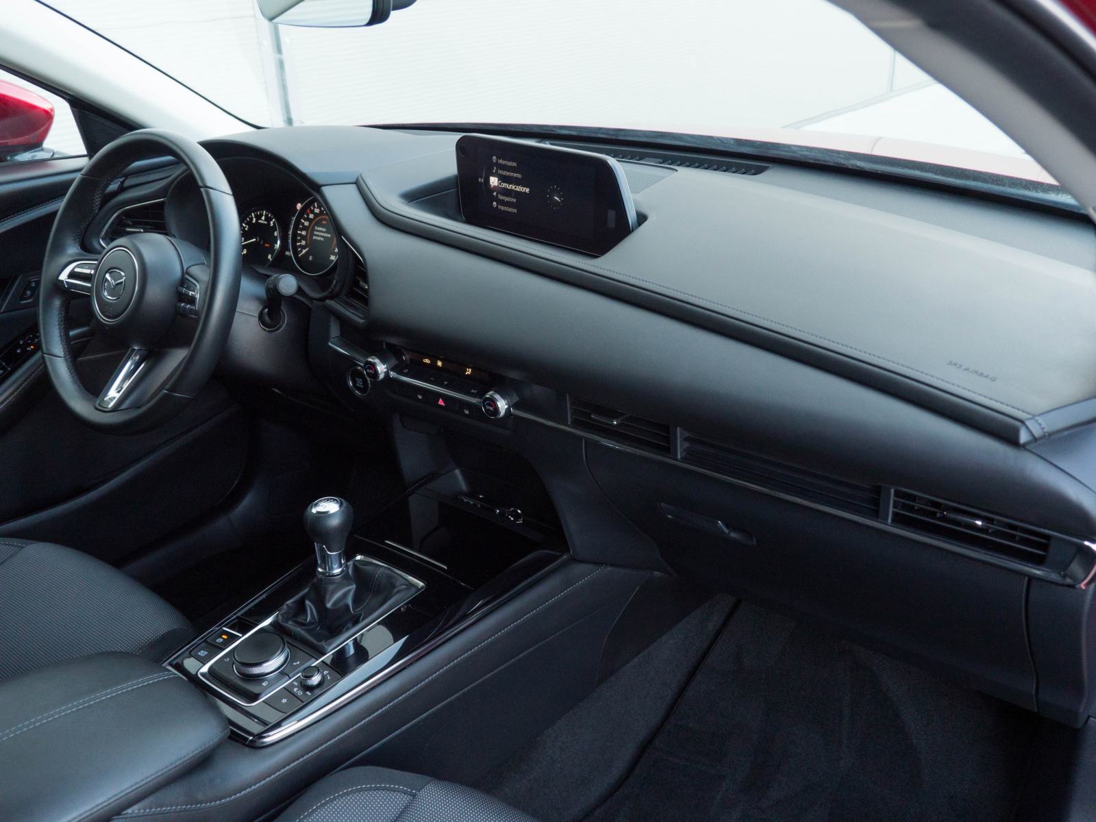 Mazda CX-30 G122 Exceed | Head Up | LED | Aut. svjet. | Temp | JAMSTVO, fotografija 16