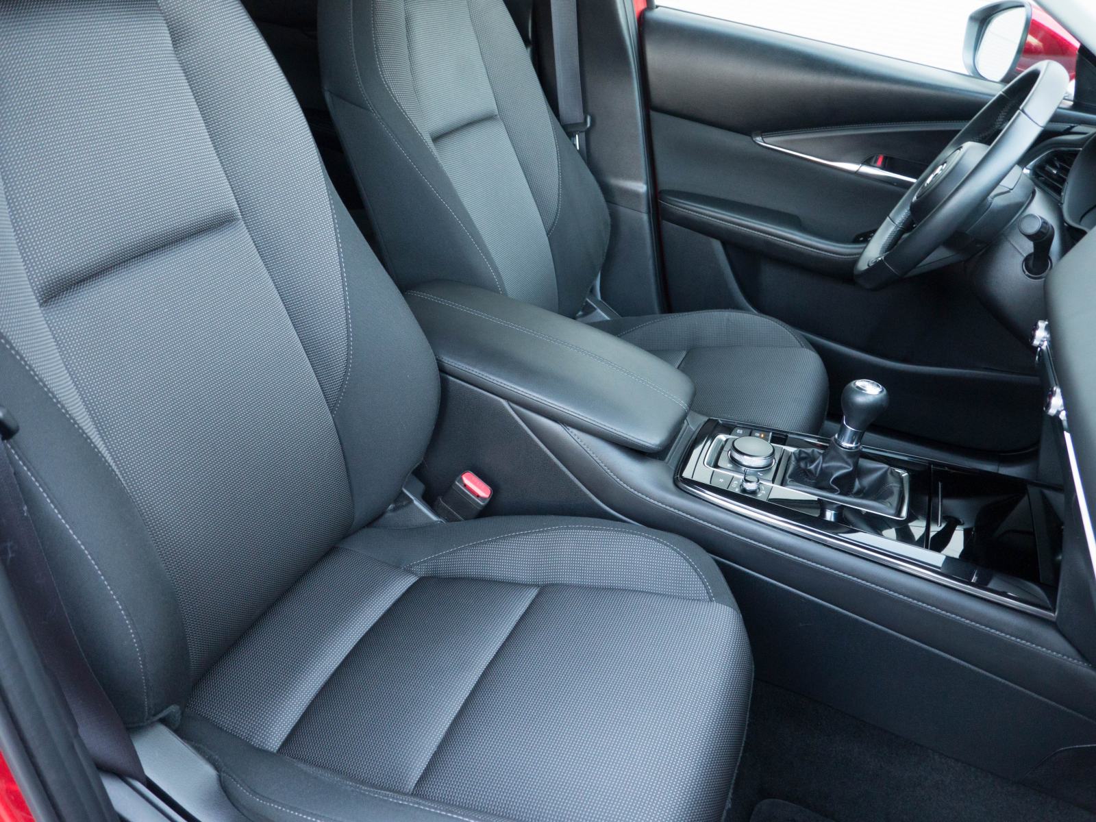 Mazda CX-30 G122 Exceed | Head Up | LED | Aut. svjet. | Temp | JAMSTVO, fotografija 17
