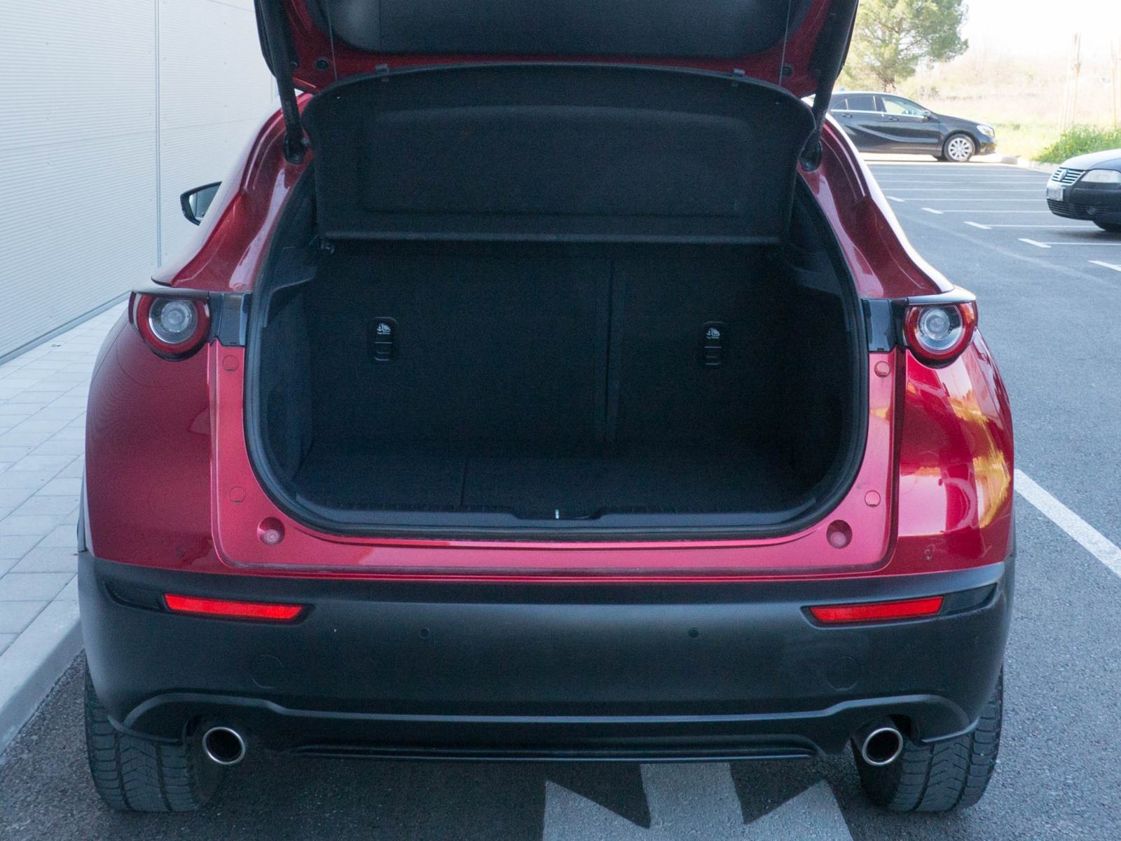 Mazda CX-30 G122 Exceed | Head Up | LED | Aut. svjet. | Temp | JAMSTVO, fotografija 19