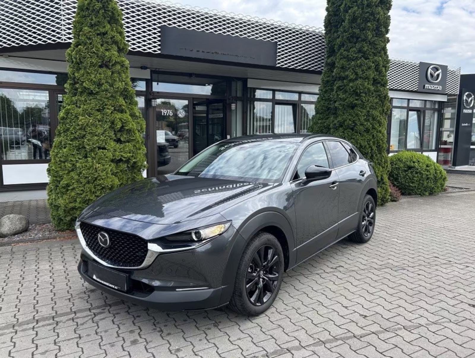 Mazda CX-30 G122 - HUD, NAVI, KAMERA, ACC, pogled izvana - slika 1