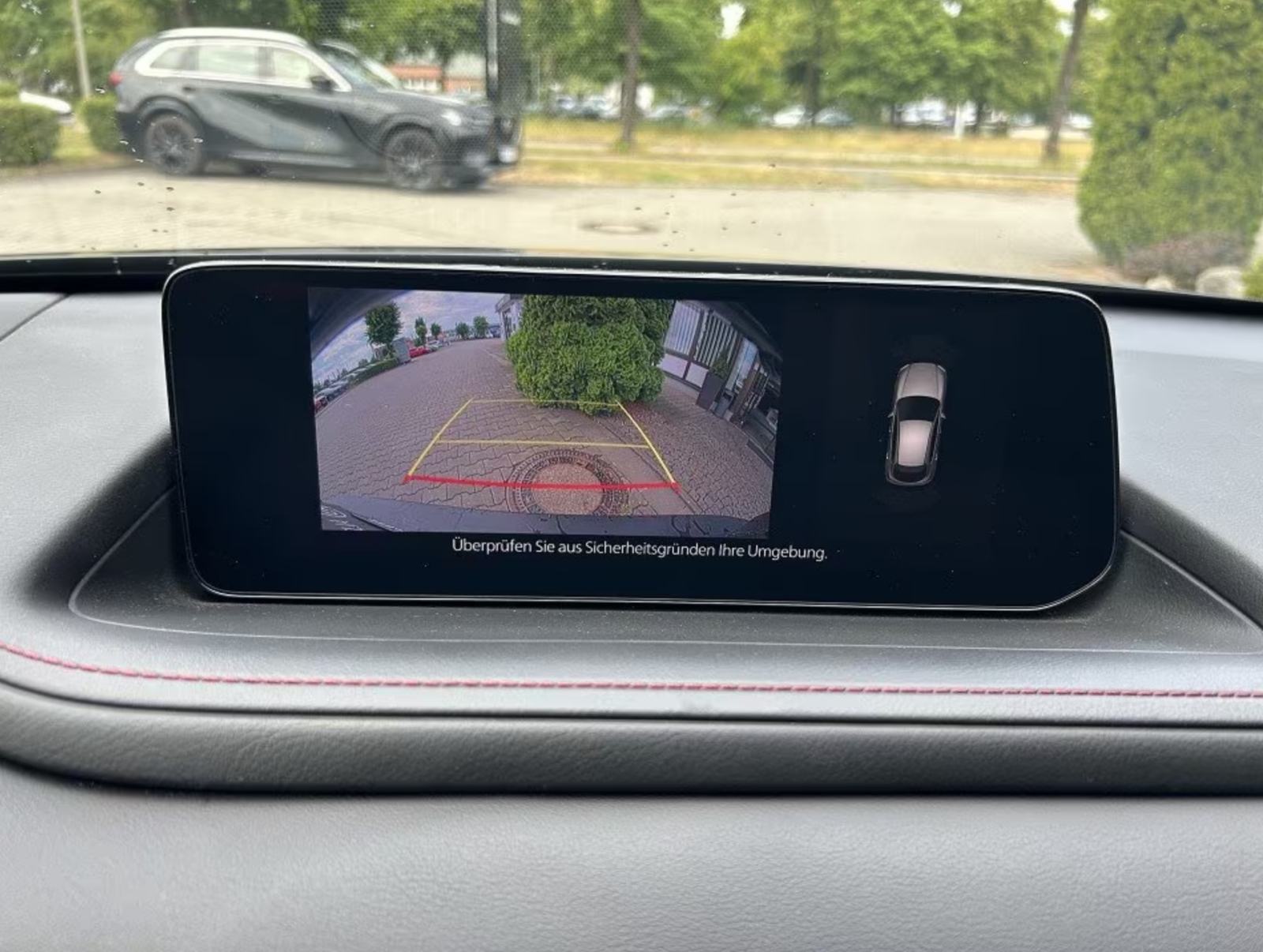 Mazda CX-30 G122 - HUD, NAVI, KAMERA, ACC, fotografija 9