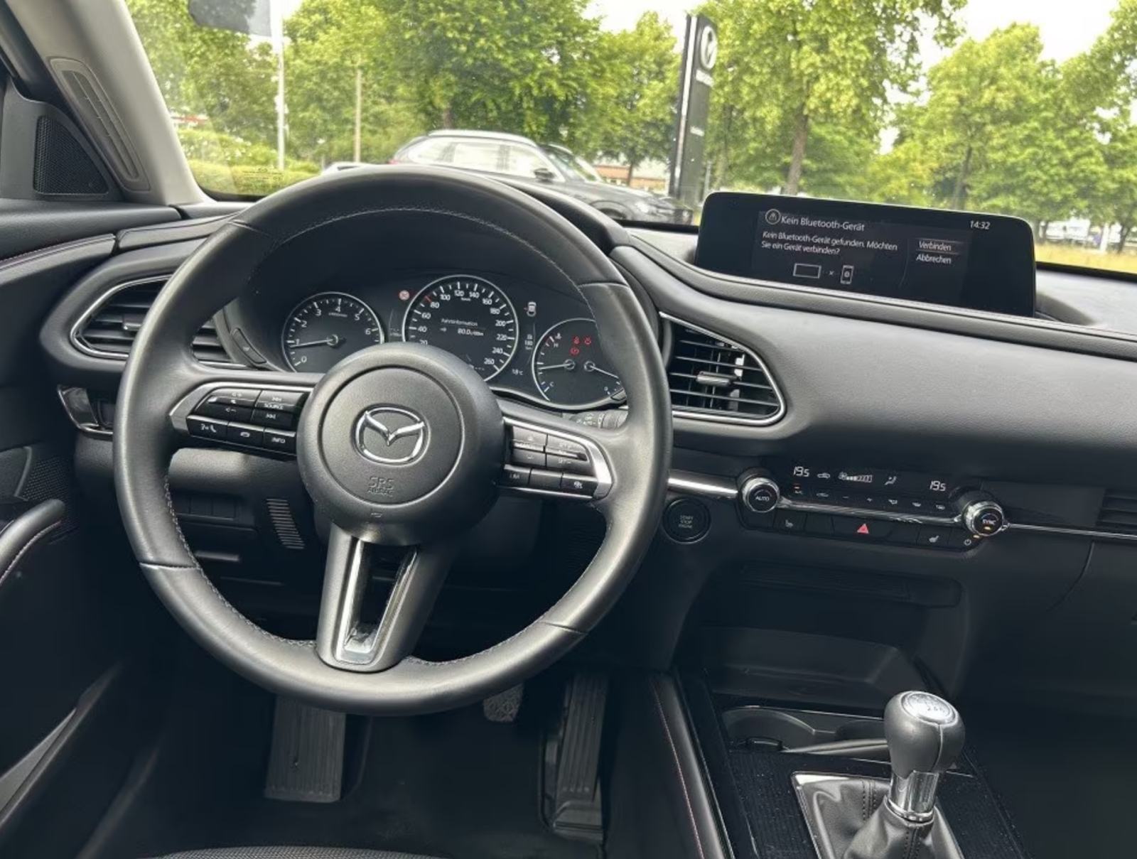 Mazda CX-30 G122 - HUD, NAVI, KAMERA, ACC, fotografija 8