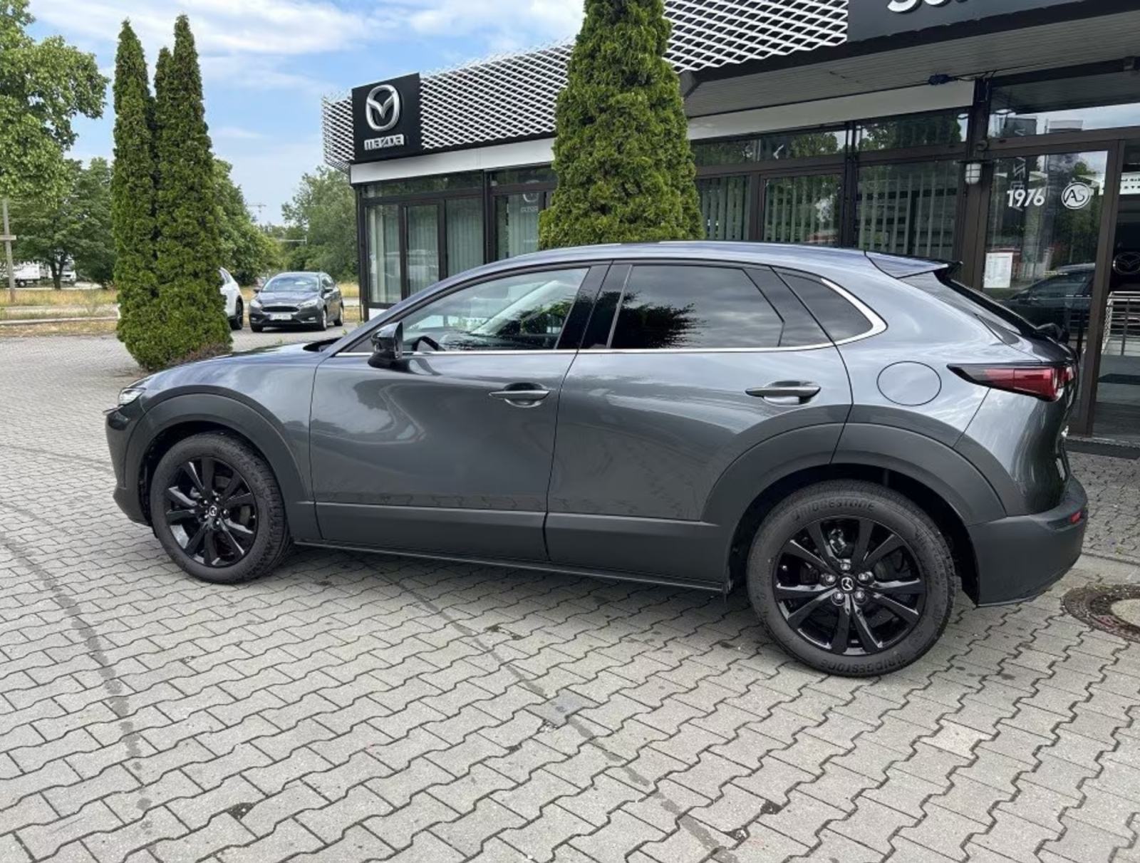 Mazda CX-30 G122 - HUD, NAVI, KAMERA, ACC, pogled izvana - slika 2
