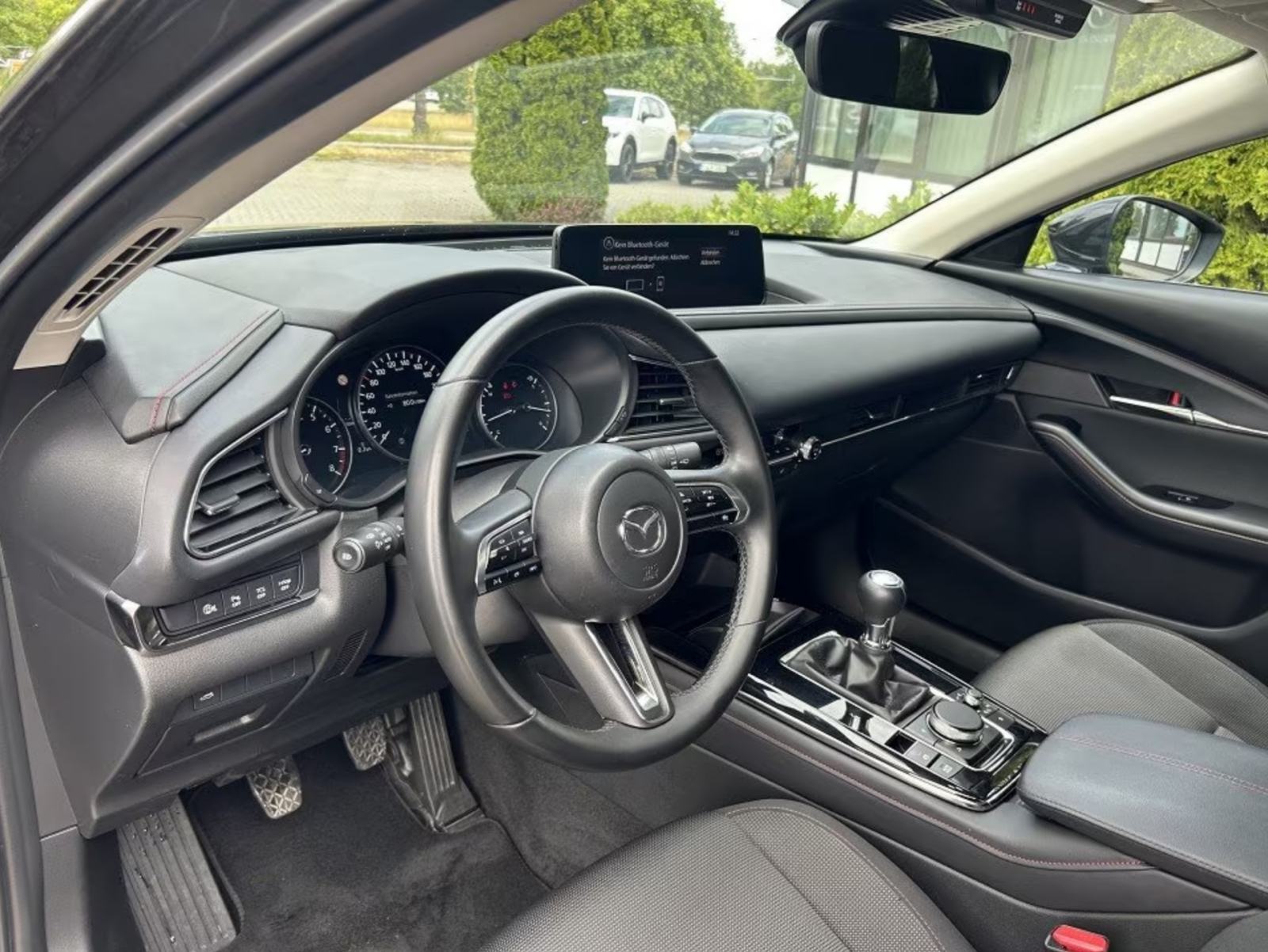 Mazda CX-30 G122 - HUD, NAVI, KAMERA, ACC, fotografija 7