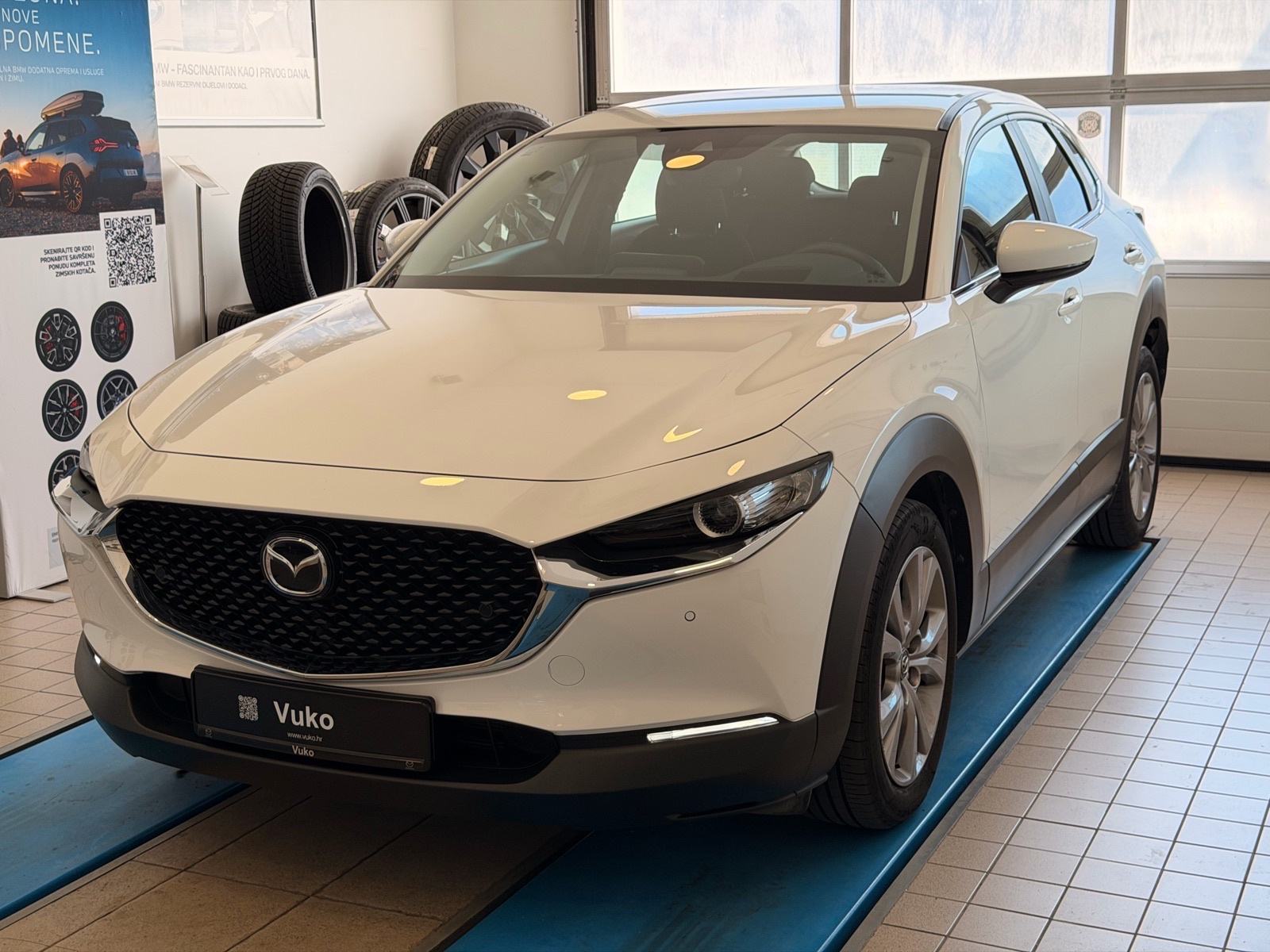 Mazda CX-30 G122 plus, fotografija 4