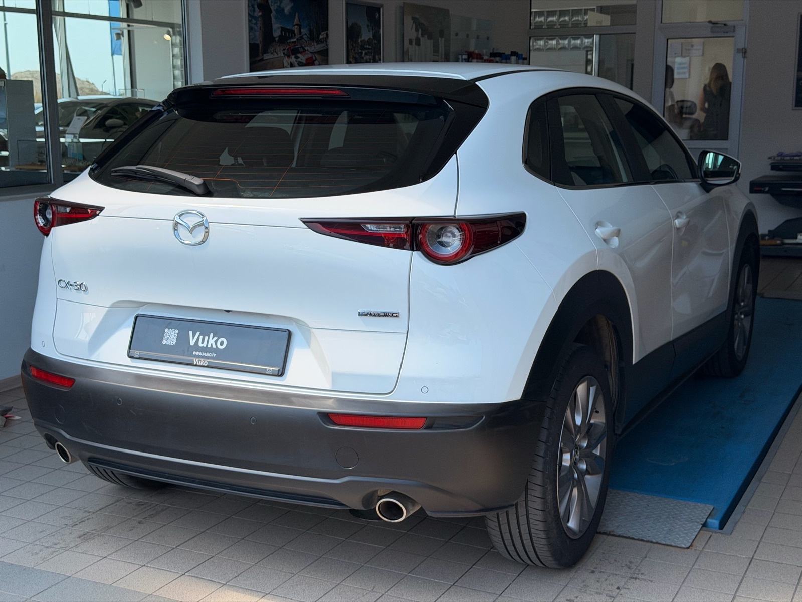 Mazda CX-30 G122 plus, fotografija 7