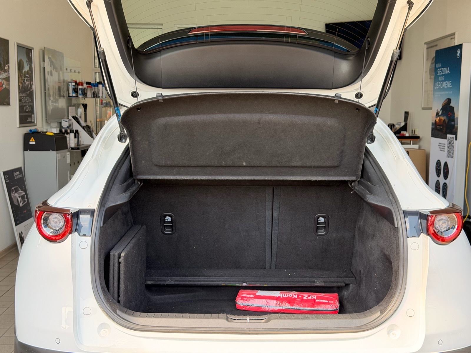 Mazda CX-30 G122 plus, fotografija 17