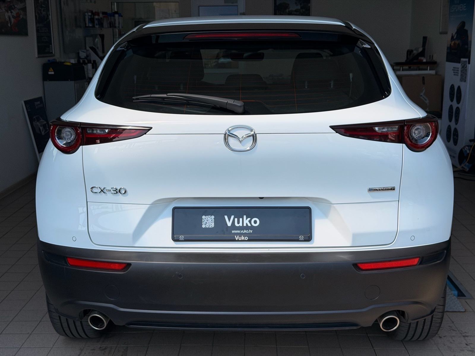 Mazda CX-30 G122 plus, fotografija 6