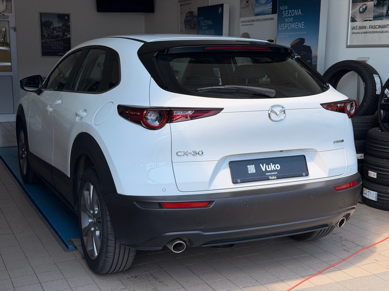 Mazda CX-30 G122 plus, fotografija 5