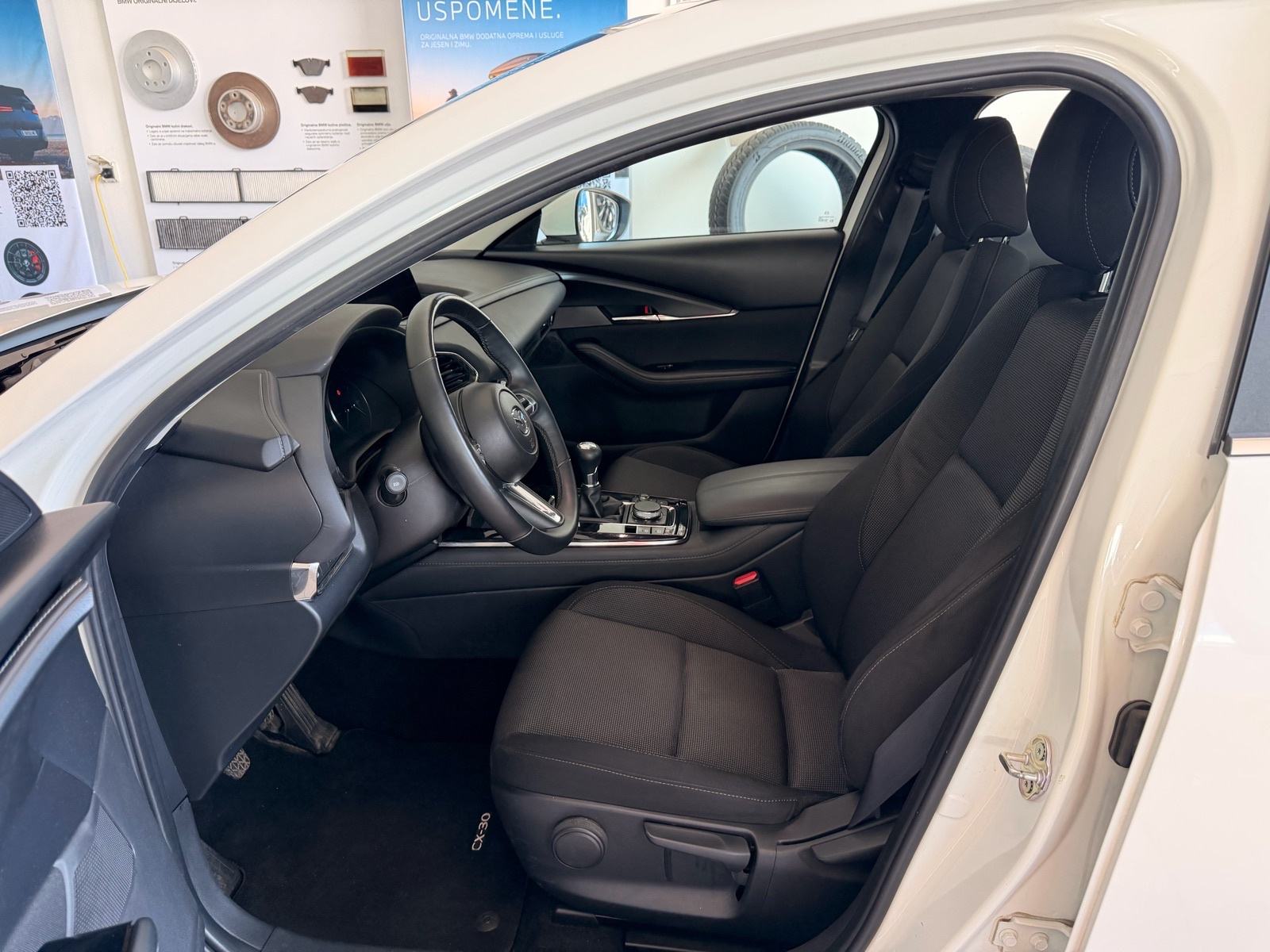 Mazda CX-30 G122 plus, fotografija 8