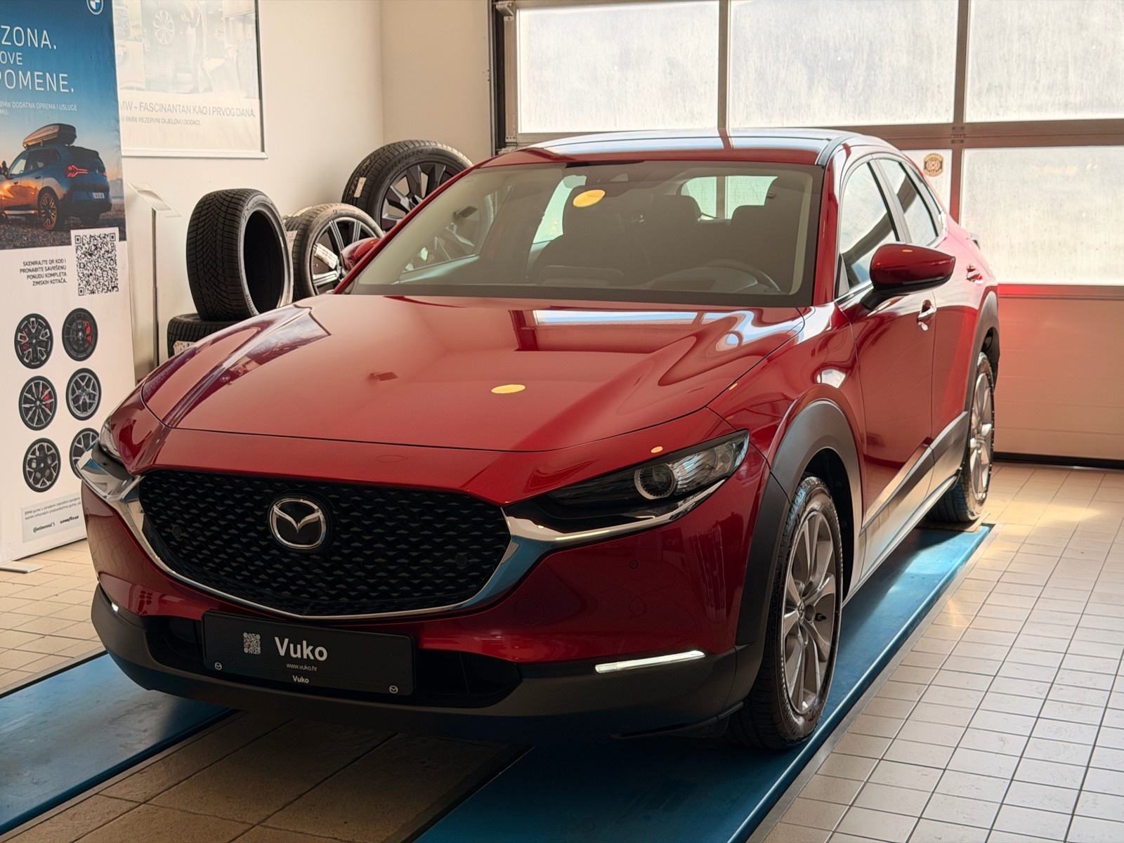 Mazda CX-30 G122 PLUS/SO, fotografija 3