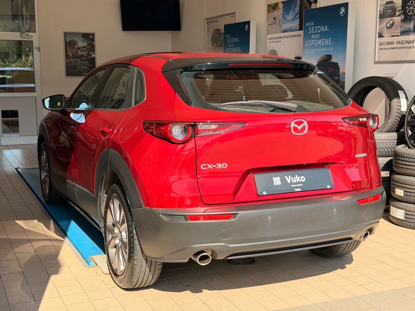 Mazda CX-30 G122 PLUS/SO, fotografija 4