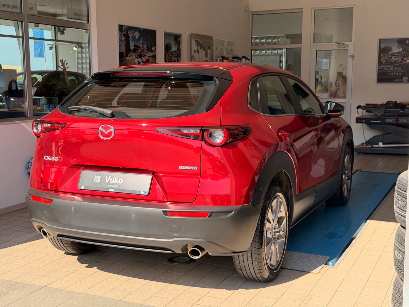 Mazda CX-30 G122 PLUS/SO, fotografija 6