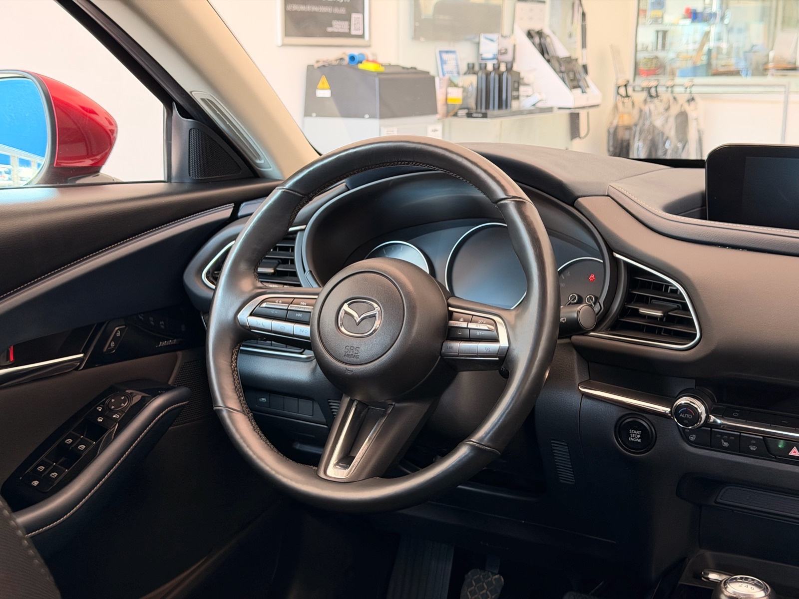 Mazda CX-30 G122 PLUS/SO, fotografija 9