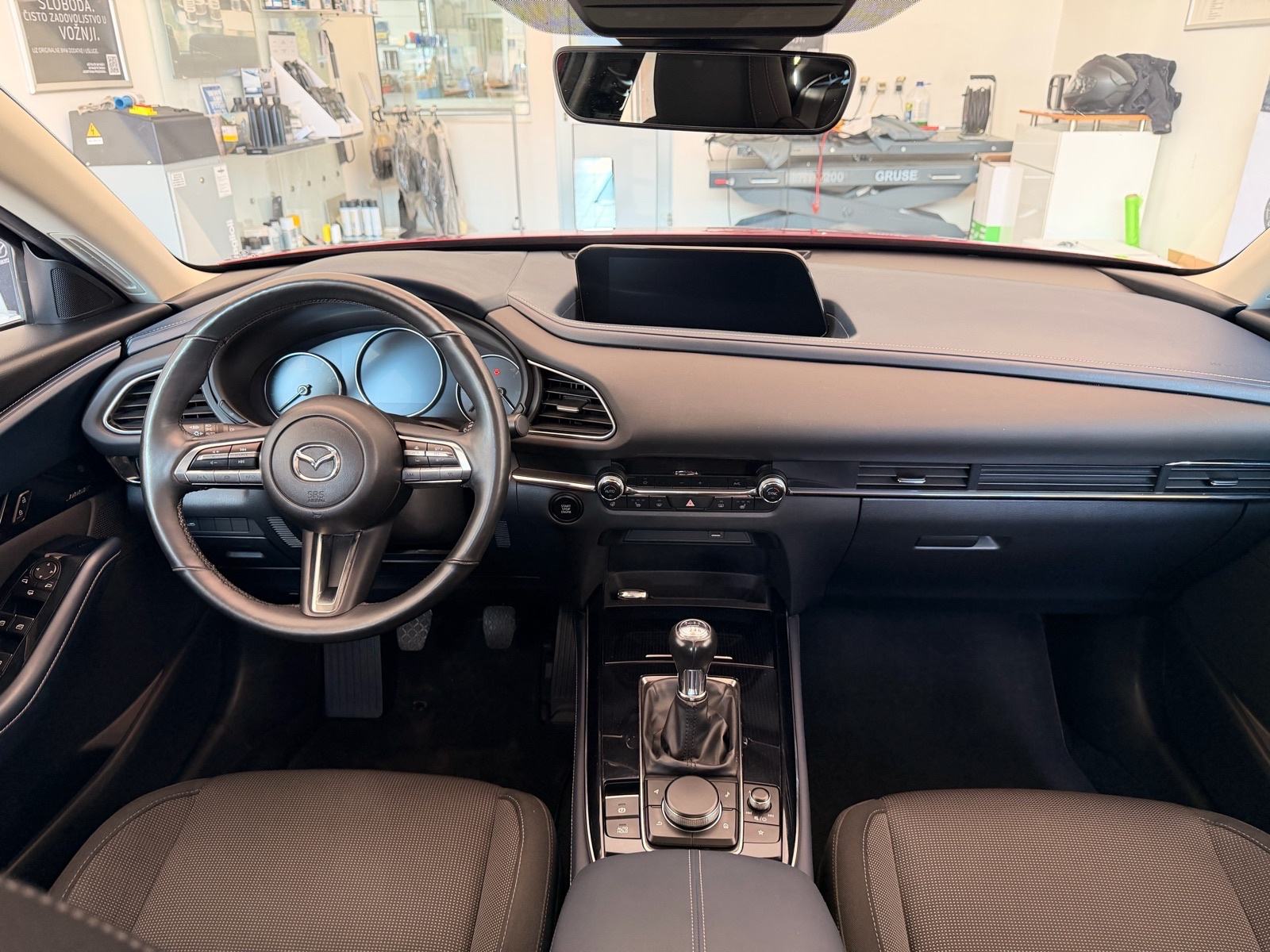 Mazda CX-30 G122 PLUS/SO, fotografija 8