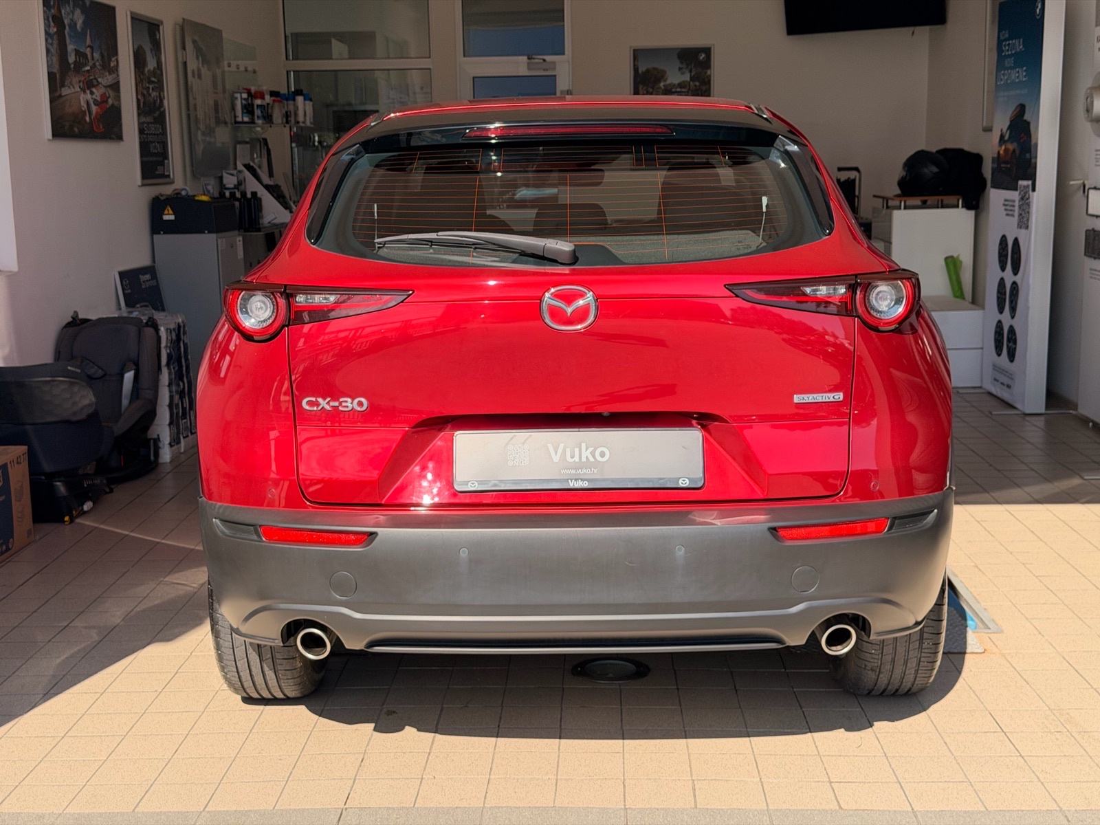 Mazda CX-30 G122 PLUS/SO, fotografija 5