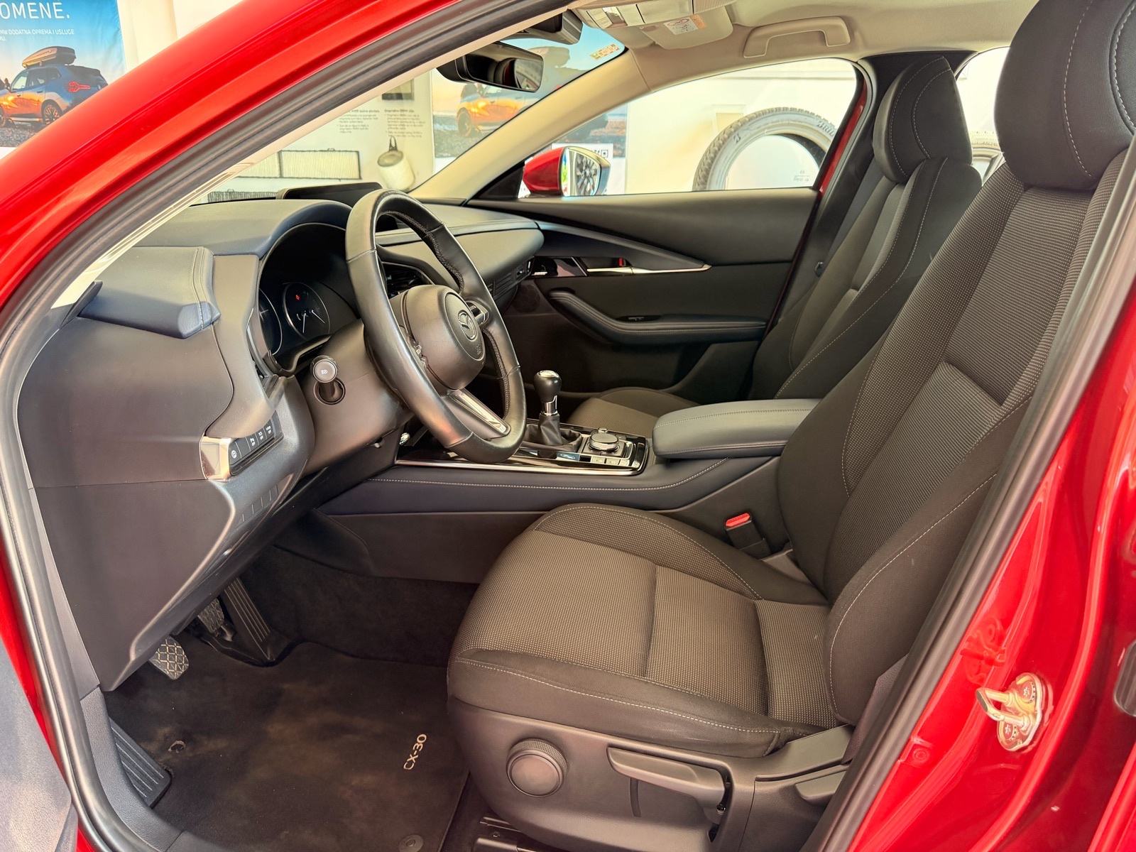 Mazda CX-30 G122 PLUS/SO, fotografija 7