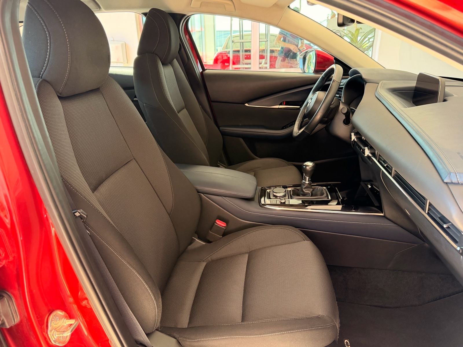 Mazda CX-30 G122 PLUS/SO, fotografija 16
