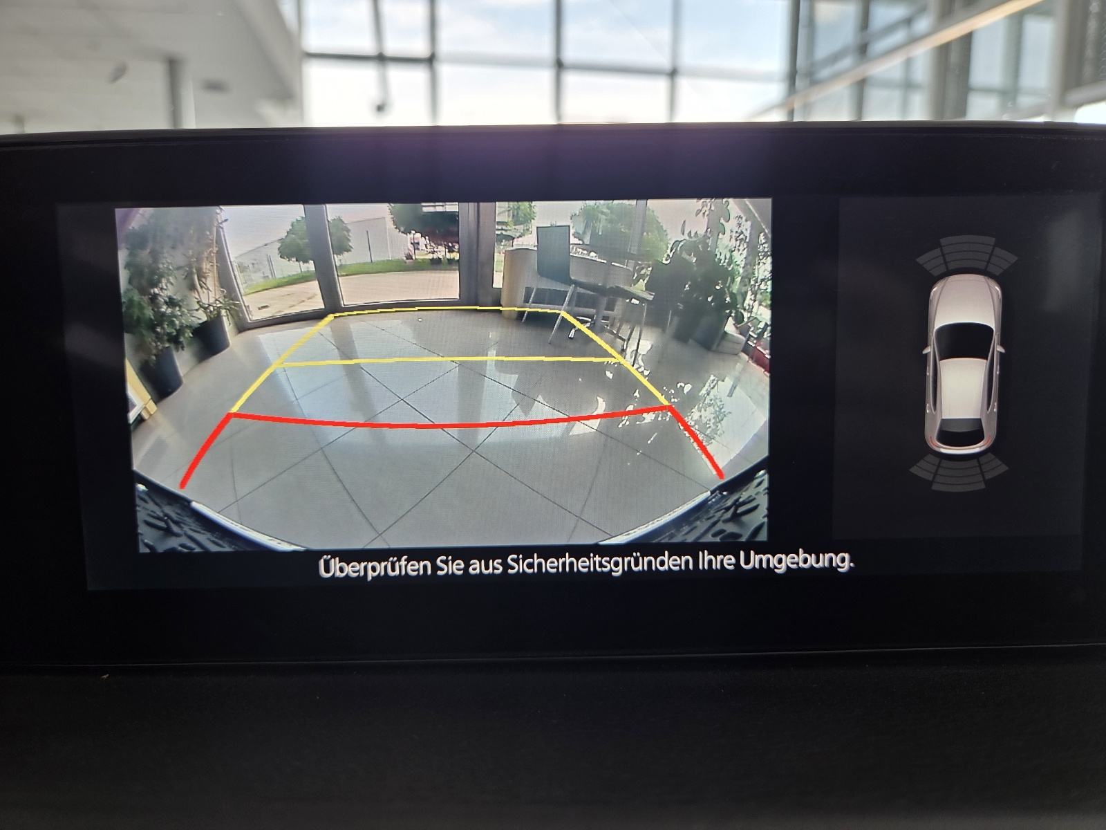 Mazda 3 G122 Plus/Style NAVI KAMERA PARKIRNI SERVISNA, fotografija 14