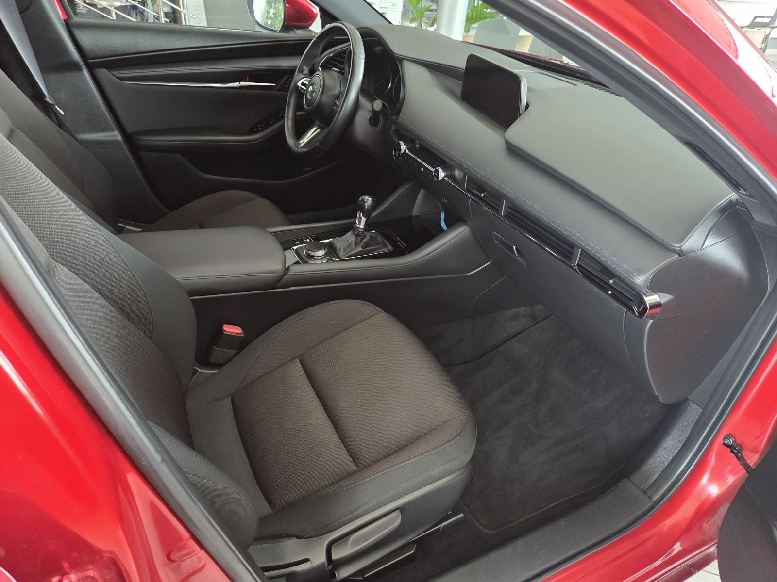 Mazda 3 G122 Plus/Style NAVI KAMERA PARKIRNI SERVISNA, fotografija 12