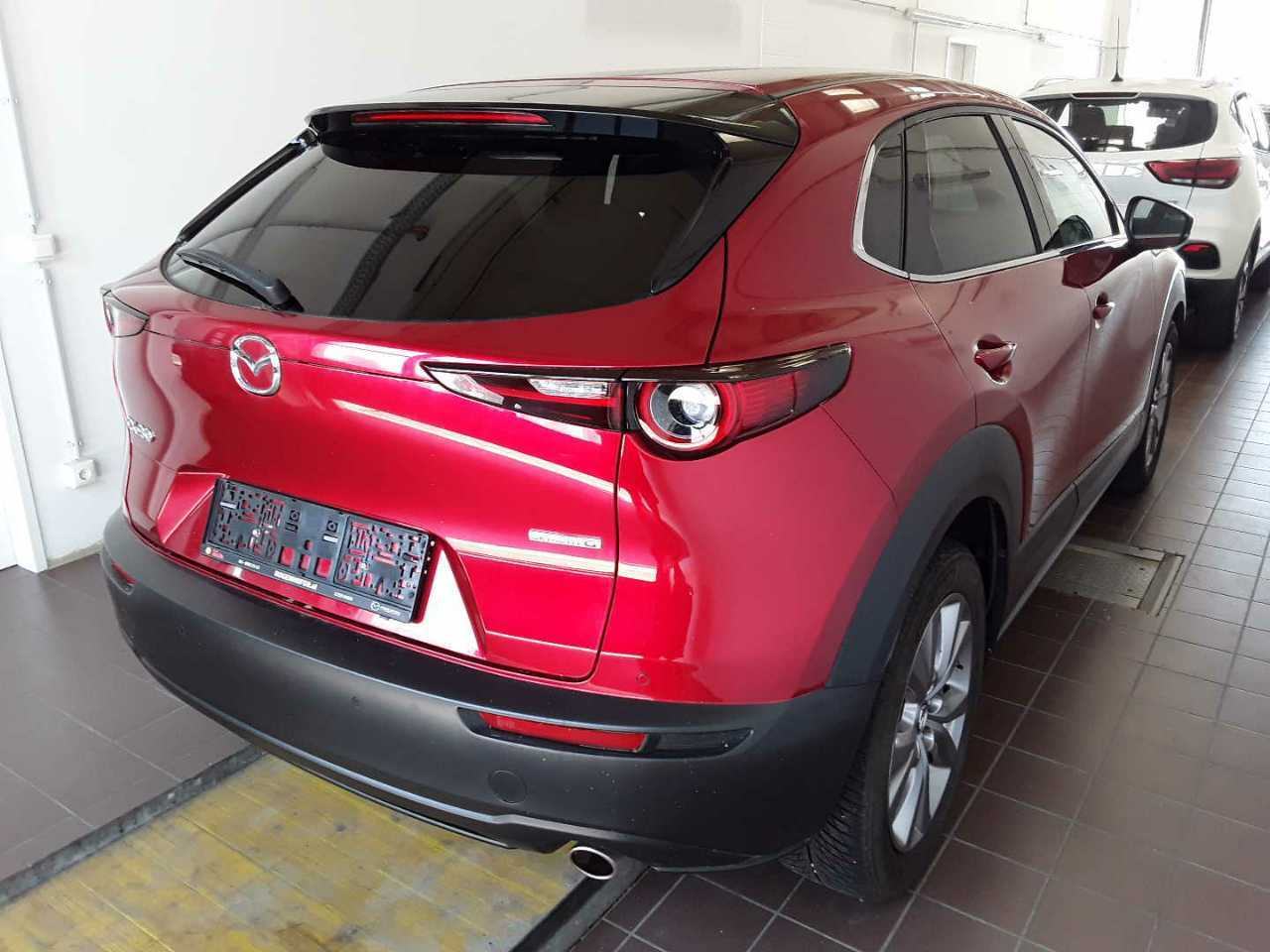 Mazda CX-30 G122 plus/style/sound automatik, fotografija 3