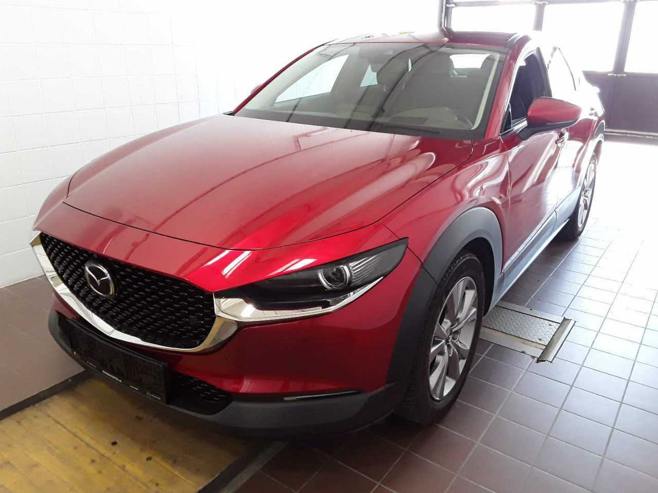 Mazda CX-30 G122 plus/style/sound automatik, fotografija 2
