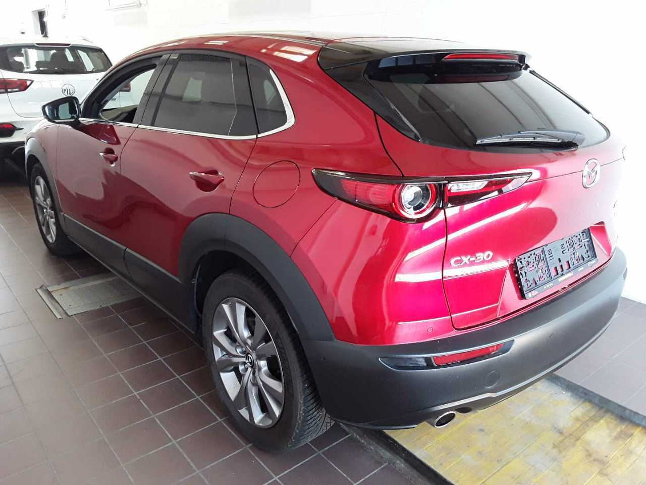 Mazda CX-30 G122 plus/style/sound automatik, fotografija 4