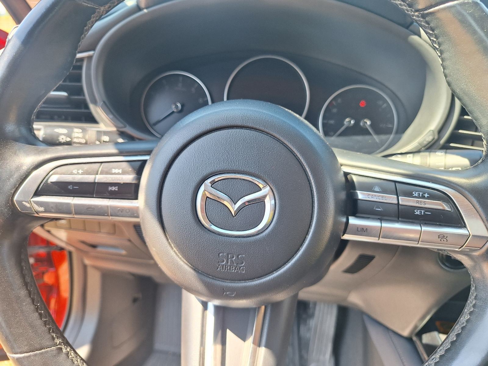 Mazda CX-30 Skyactive G122, ST; ZG, fotografija 12