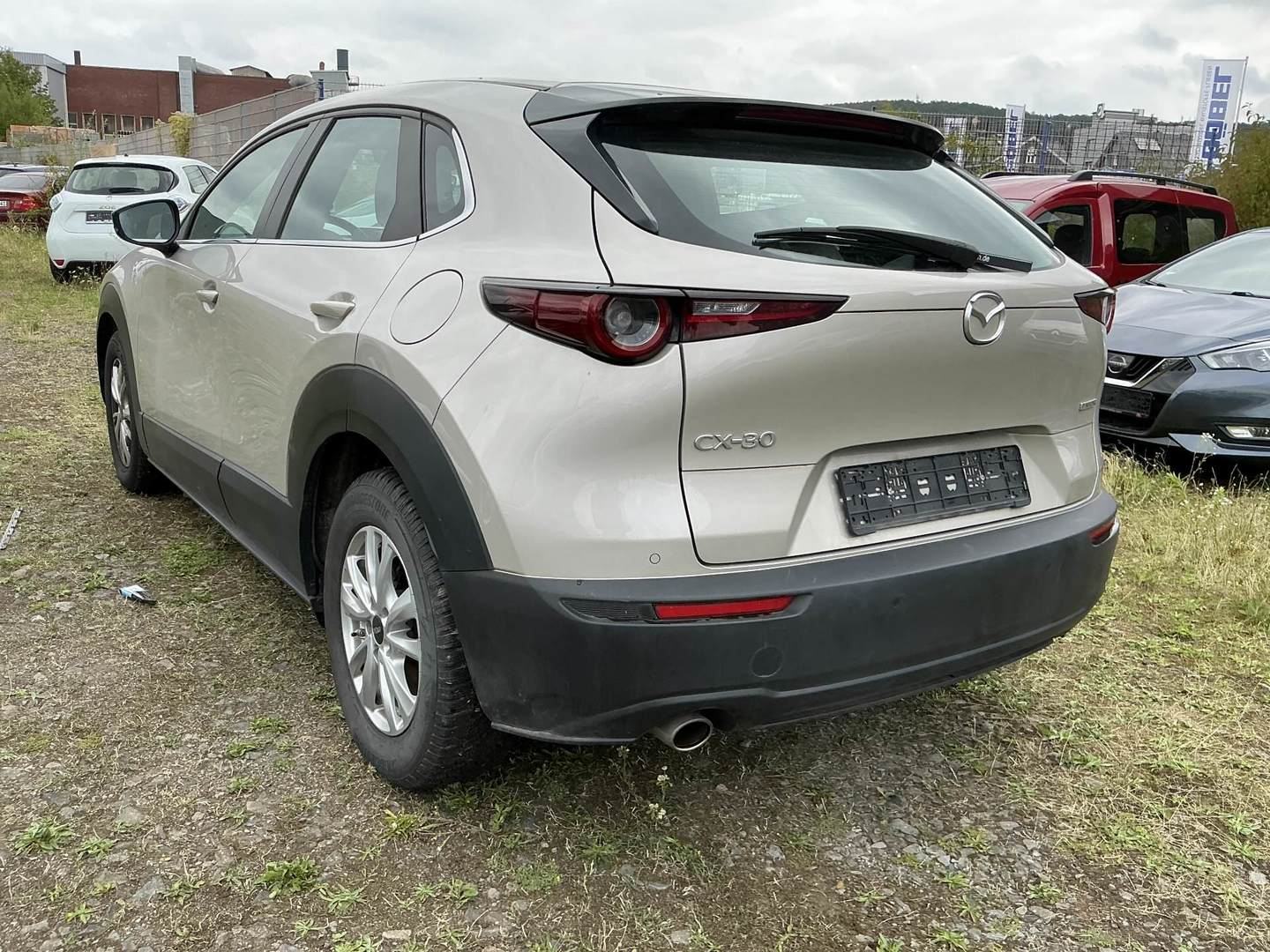 Mazda CX-30 G122, fotografija 2