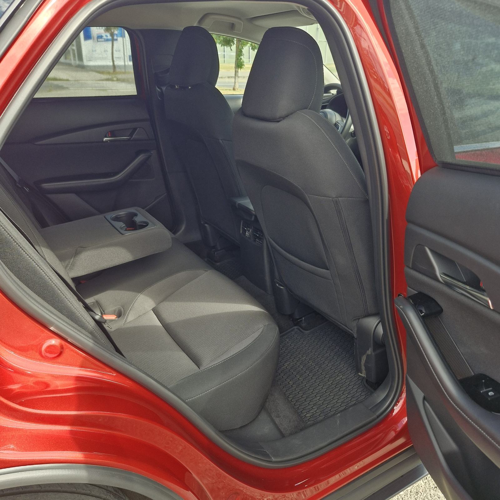 Mazda CX-30 2.5L G140 - centre line, fotografija 6