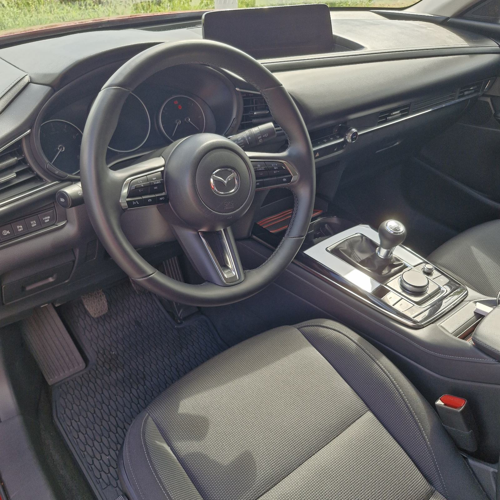 Mazda CX-30 2.5L G140 - centre line, fotografija 7